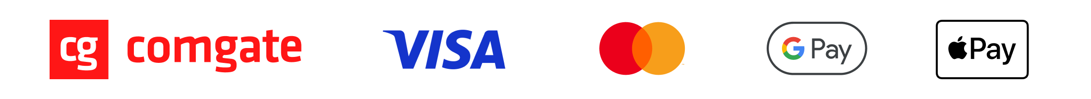 Comgate payments